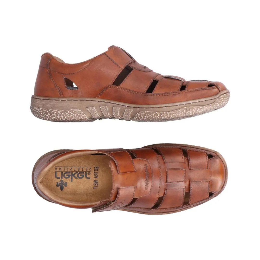03578 Casual Fisherman Sandal