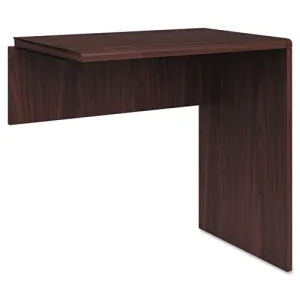 10700 Series Right Return Shell, 30w X 20d X 29.5h, Mahogany 10700 Series Right Return Shell, 30w X 20d X 29.5h, Mahogany