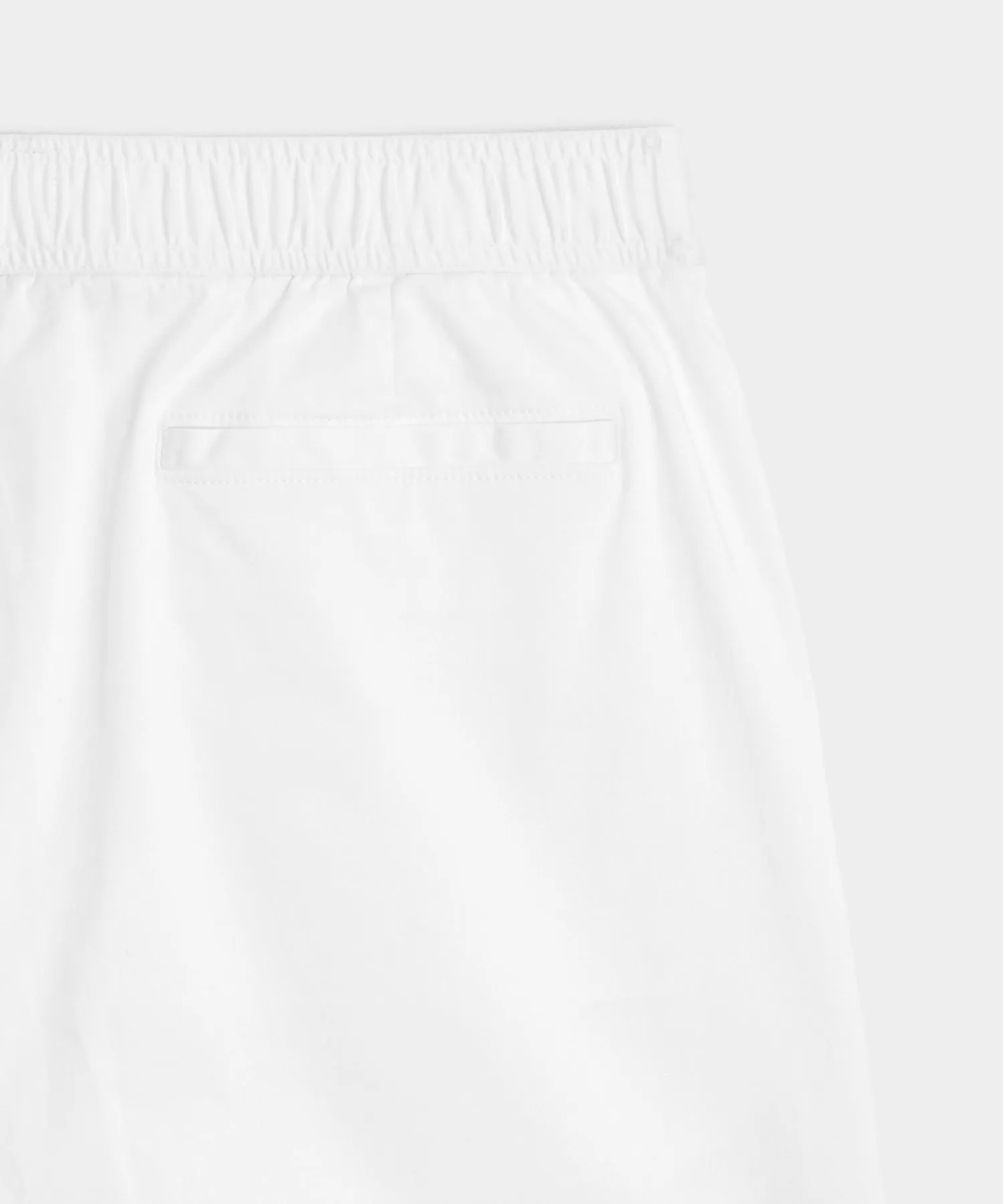 5" Poplin Short