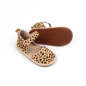 Aaliyah Sandals - Cheetah