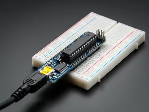 Adafruit USB Boarduino (Arduino Compatible) Kit (w/ATmega328)