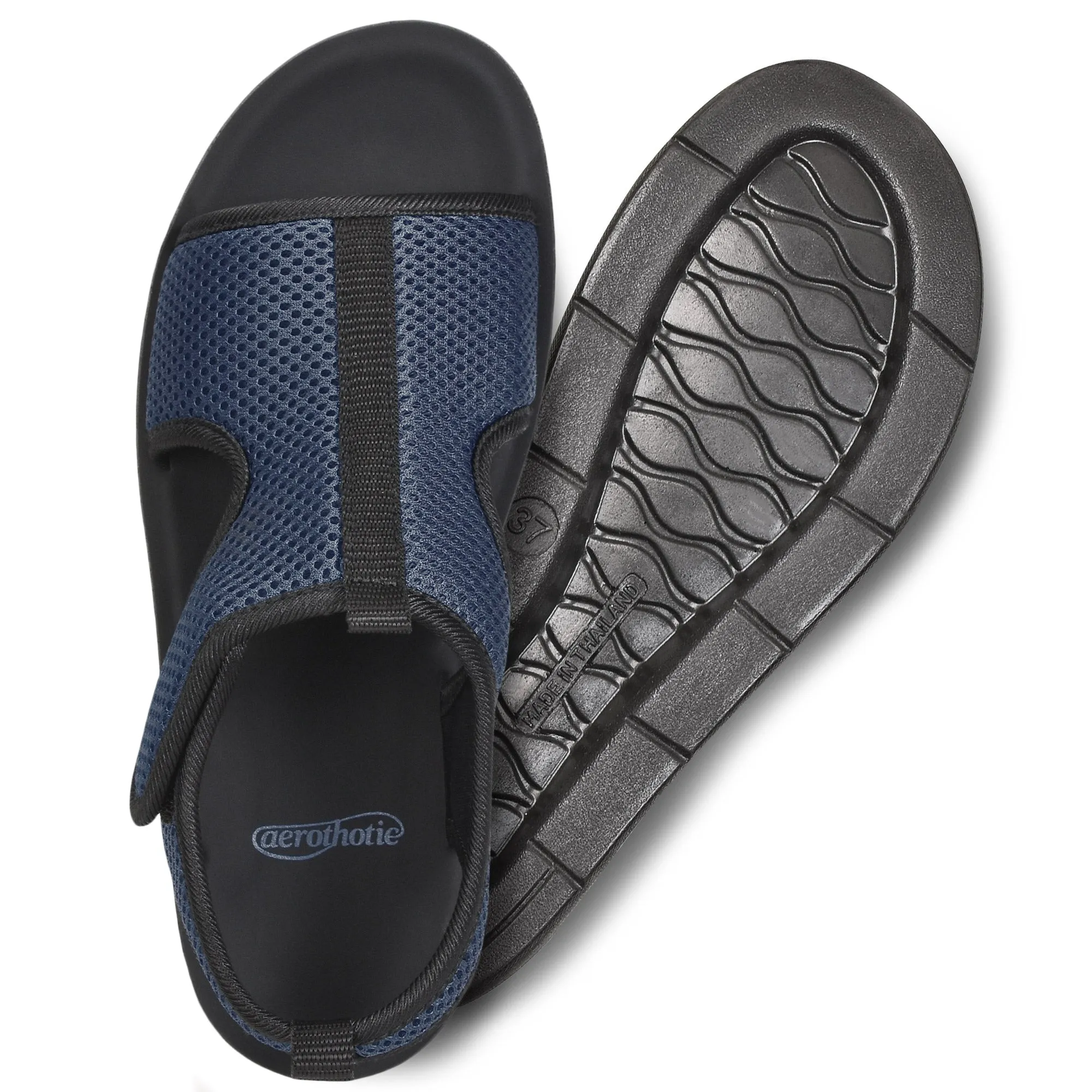 AEROTHOTIC Darin Arch Support Walking Slingback Sandals for Women - Original Thailand Imported - L1005