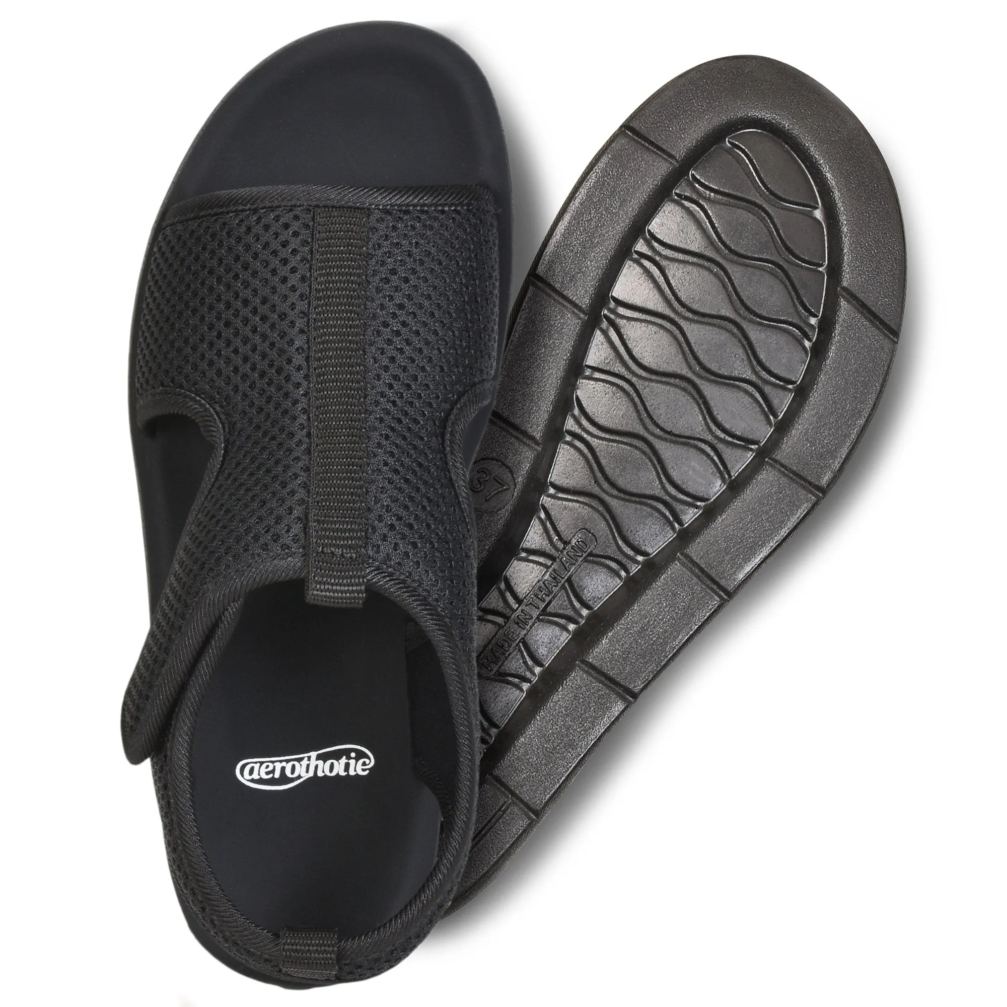AEROTHOTIC Darin Arch Support Walking Slingback Sandals for Women - Original Thailand Imported - L1005
