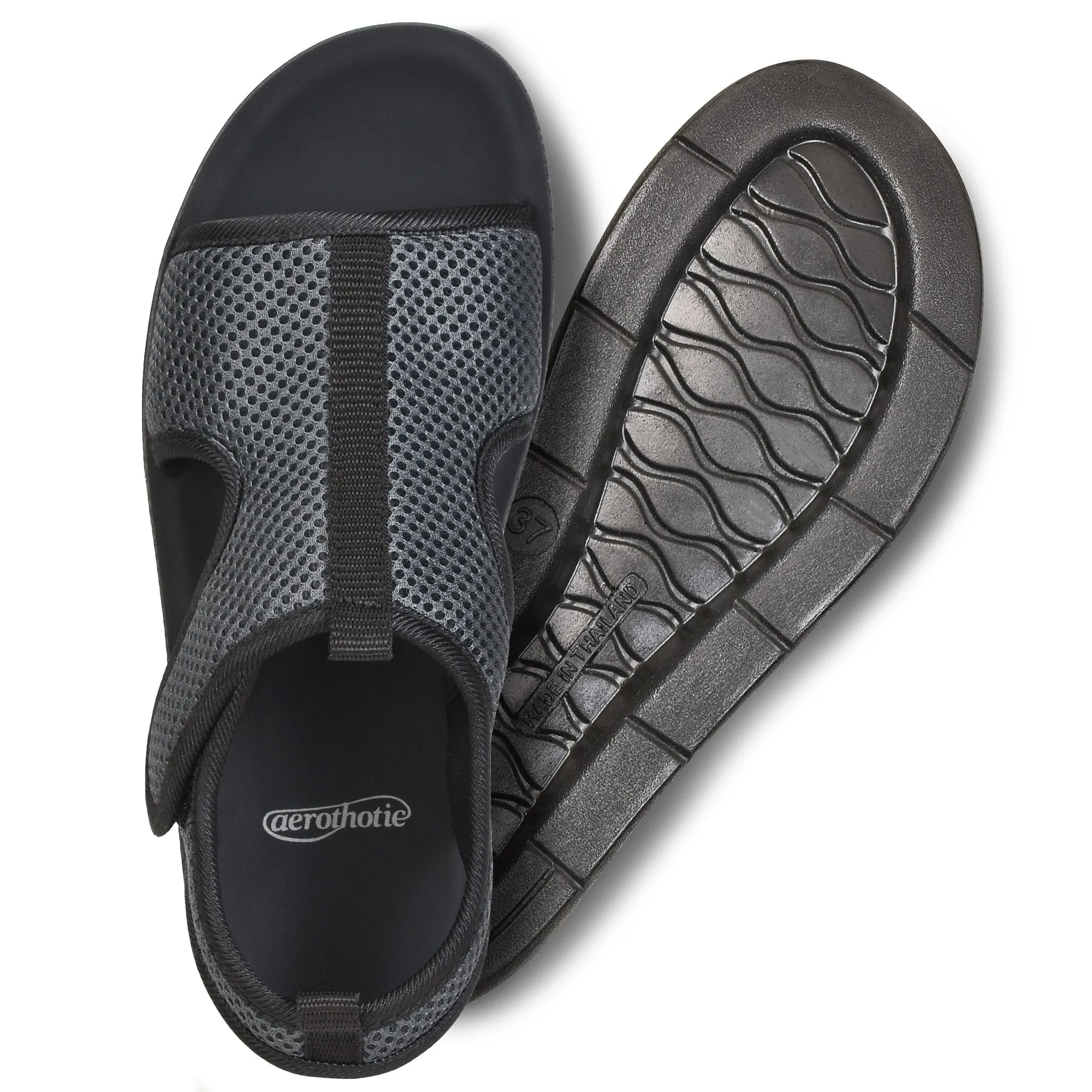 AEROTHOTIC Darin Arch Support Walking Slingback Sandals for Women - Original Thailand Imported - L1005