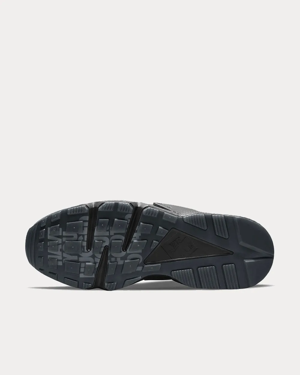 Air Huarache OG Black / White Low Top Sneakers