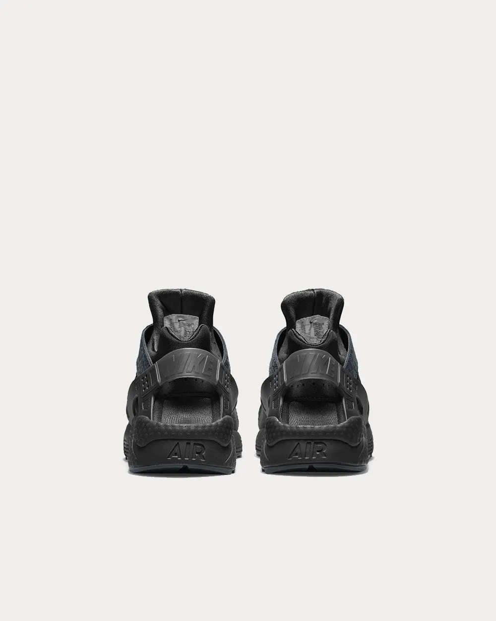 Air Huarache OG Black / White Low Top Sneakers