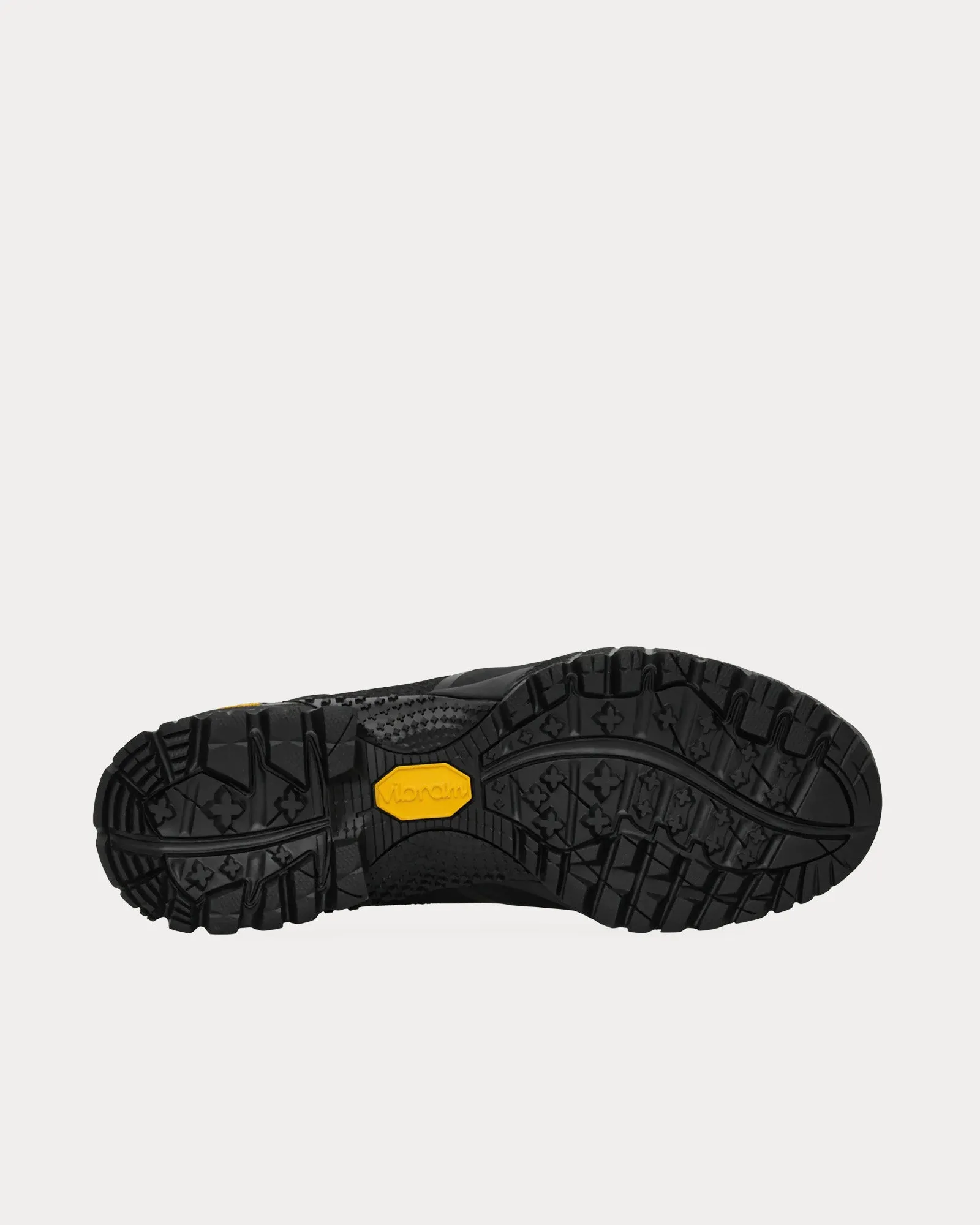 Andreas Black Hiking Boots