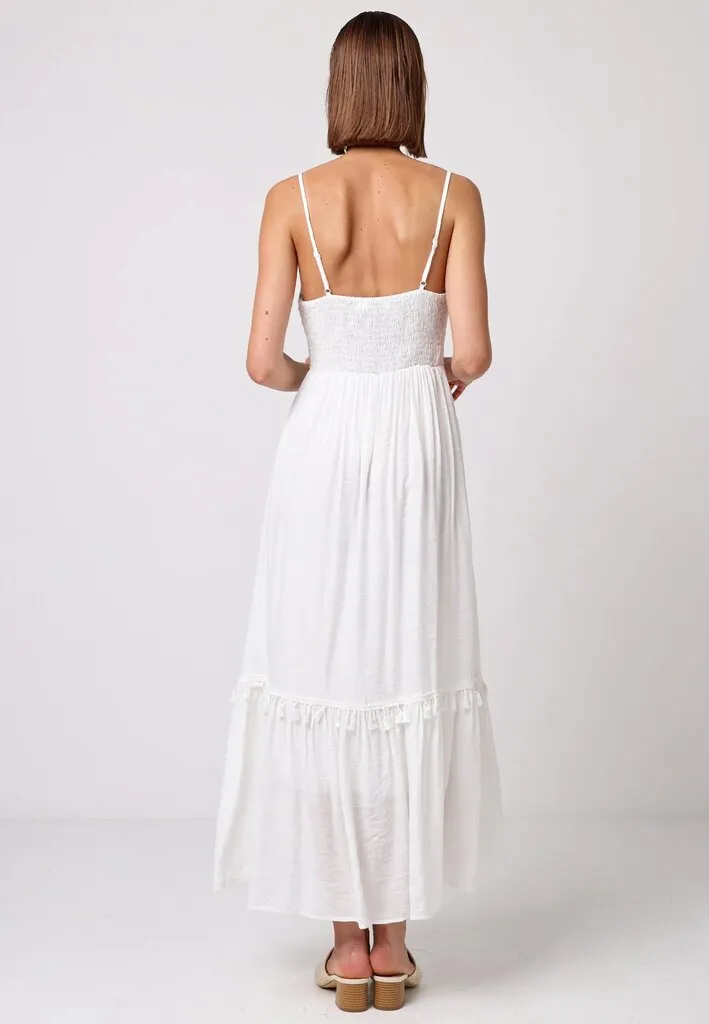Angeleye 'Hala' Crochet Top Dress