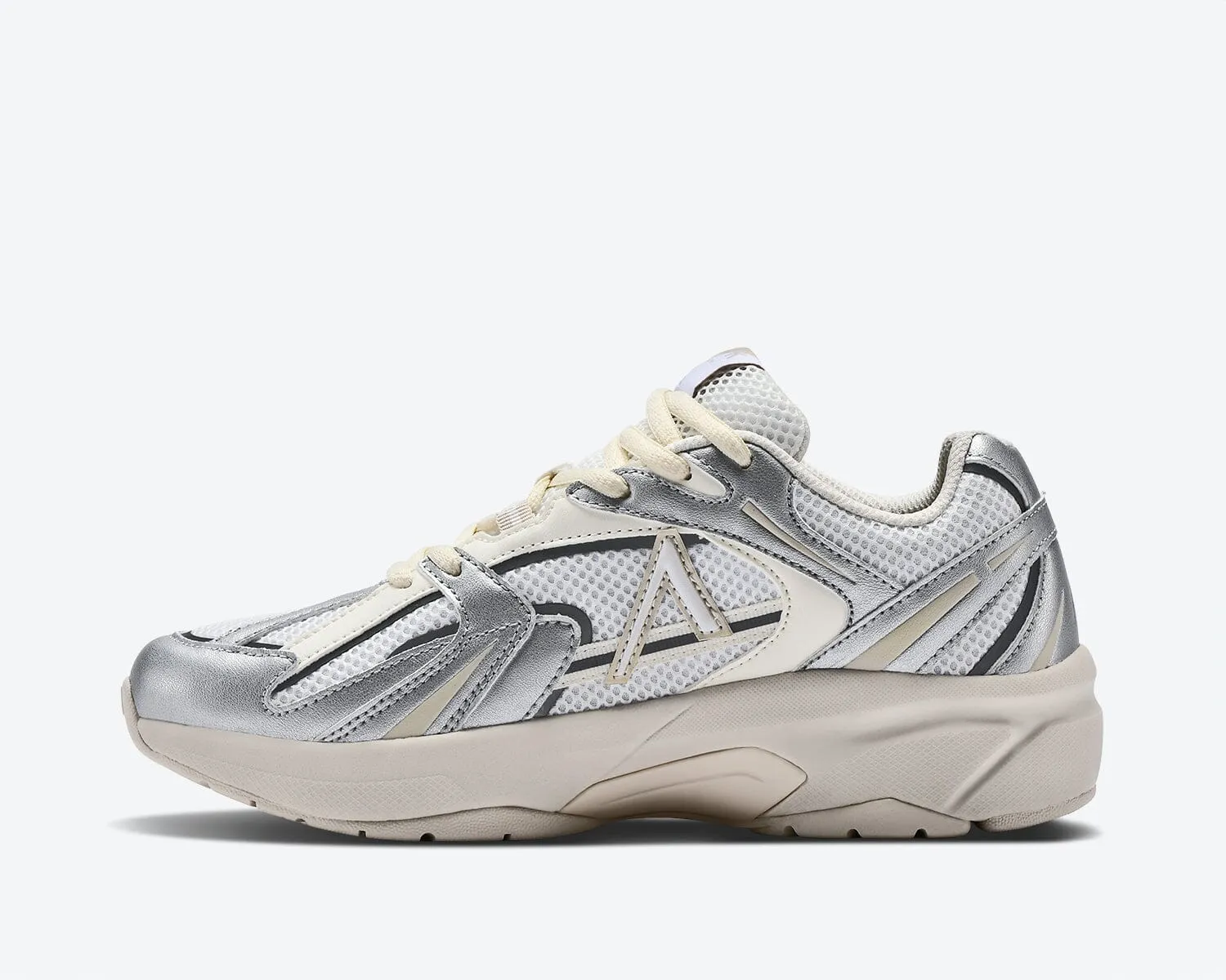 Arkk Copenhagen - Oserra Silver Cream - Women - Silver Cream