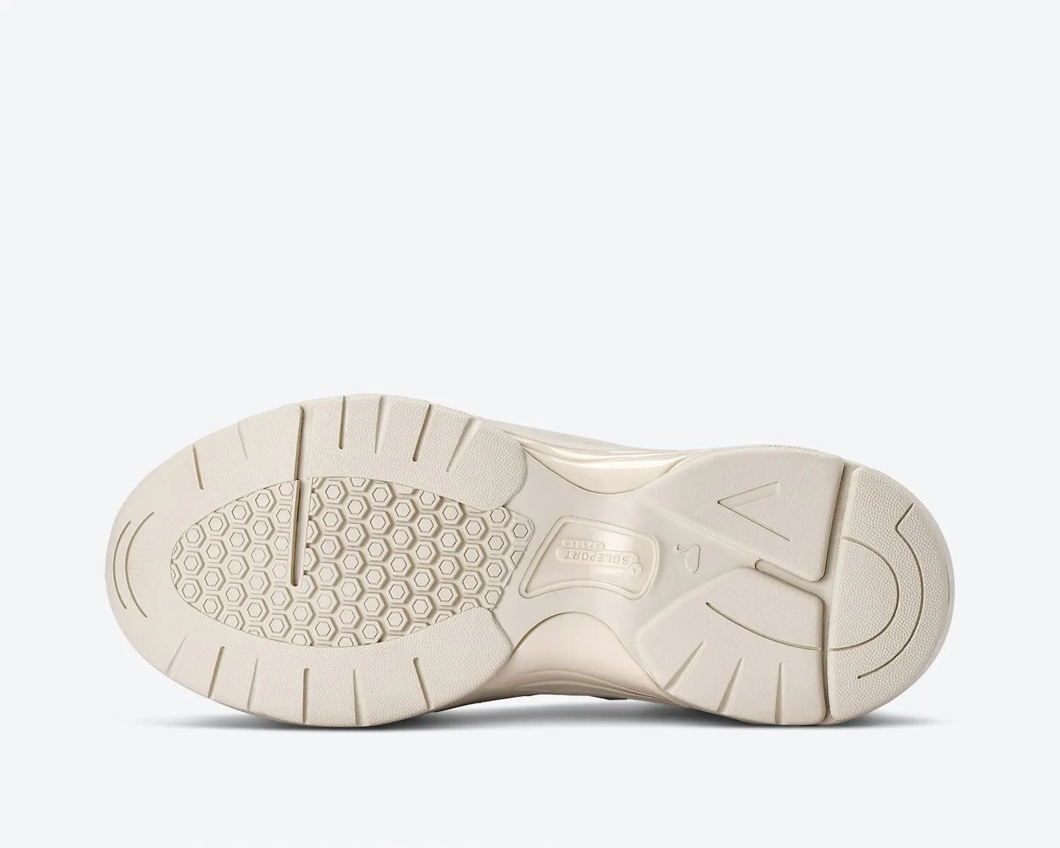 Arkk Copenhagen - Oserra Silver Cream - Women - Silver Cream