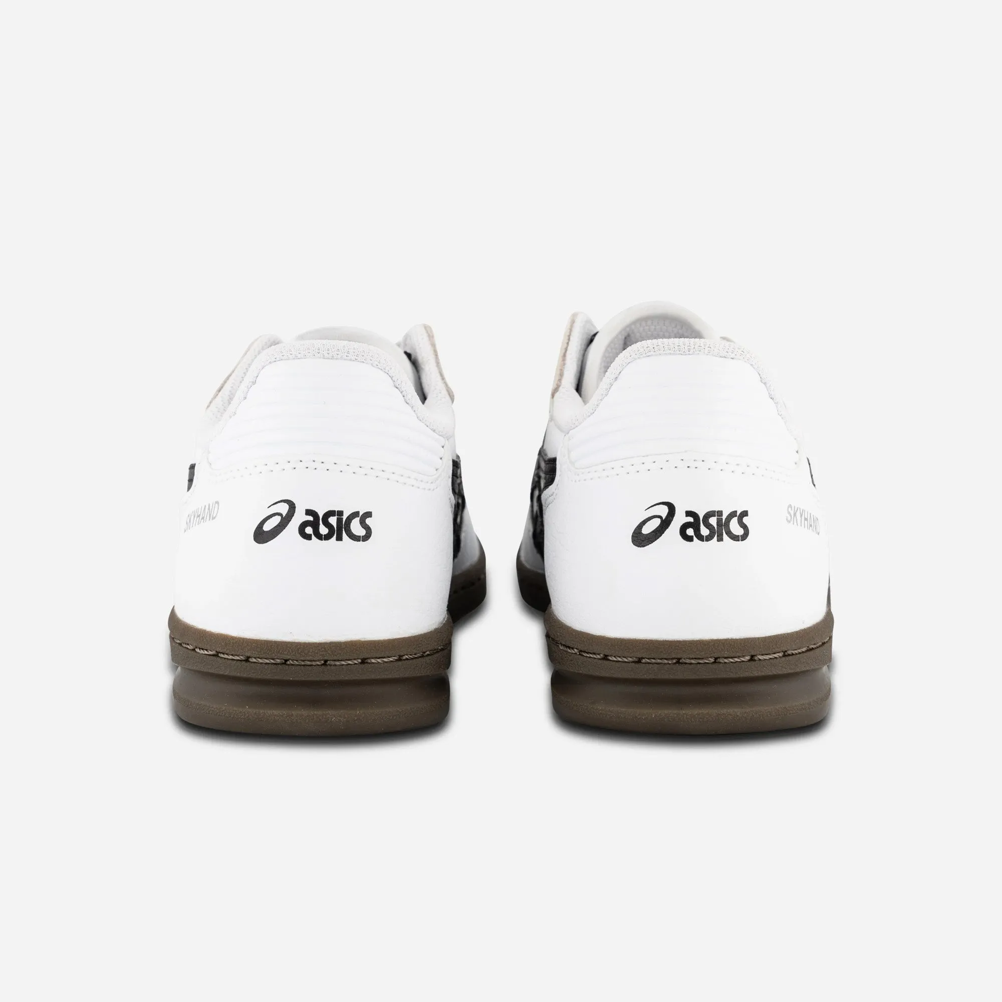 ASICS Skyhand OG WHITE BLACK