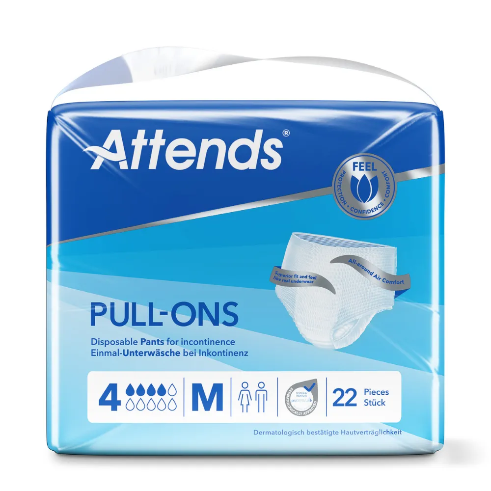 Attends - Incontinence Pull Ons 4