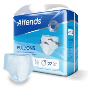 Attends - Incontinence Pull Ons 4