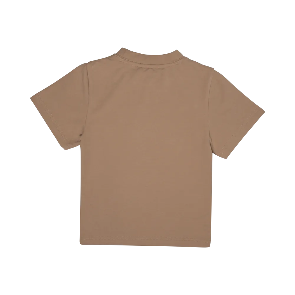 Baje Studio Shirt Perth Taupe