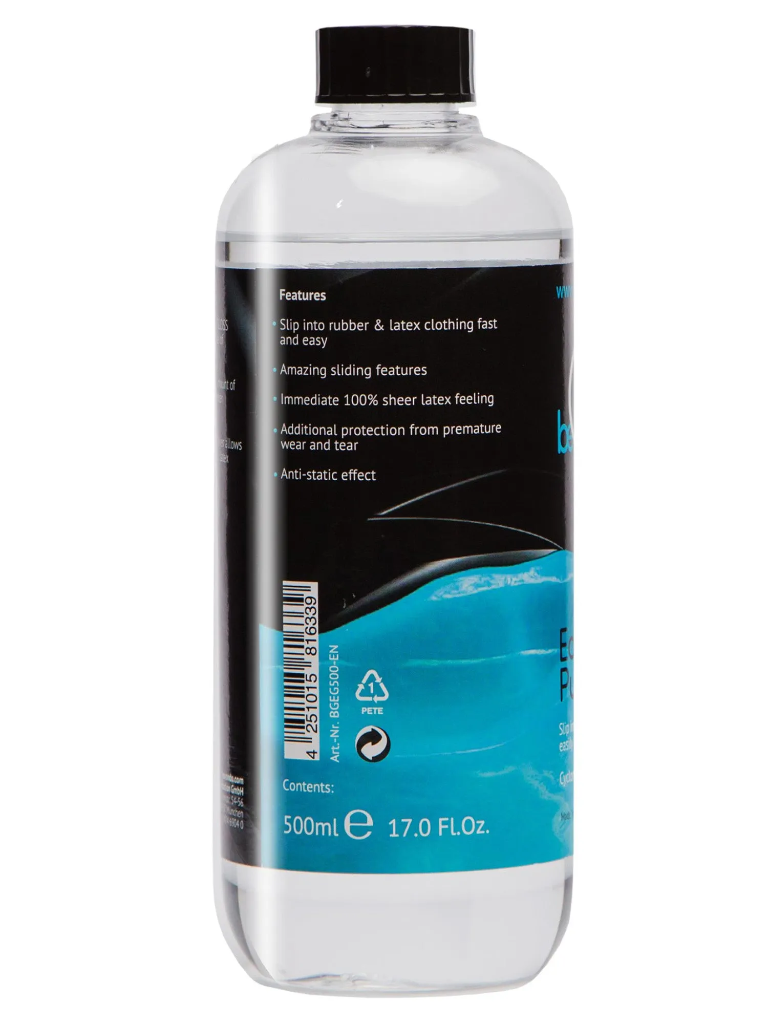 beGloss Easy Glide 500ml