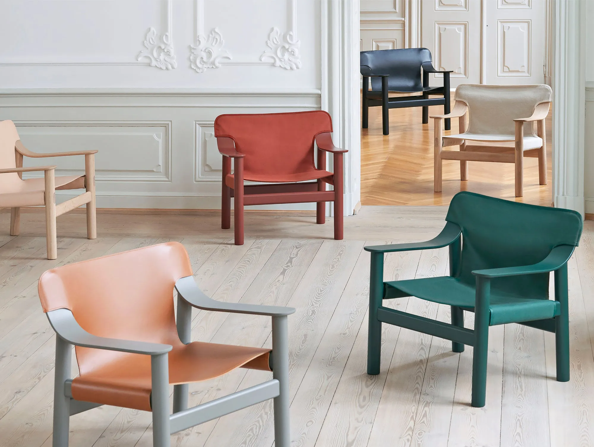 Bernard Easy Chair