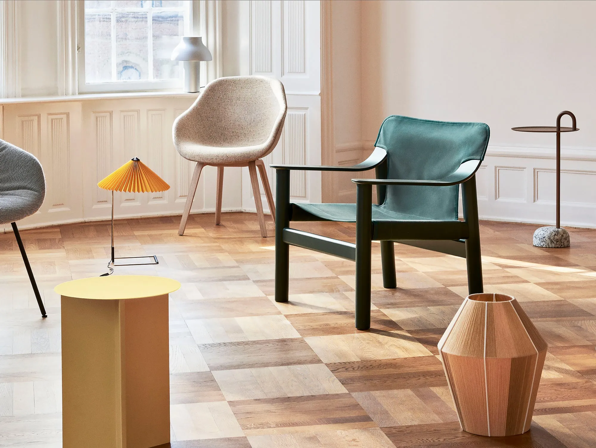 Bernard Easy Chair