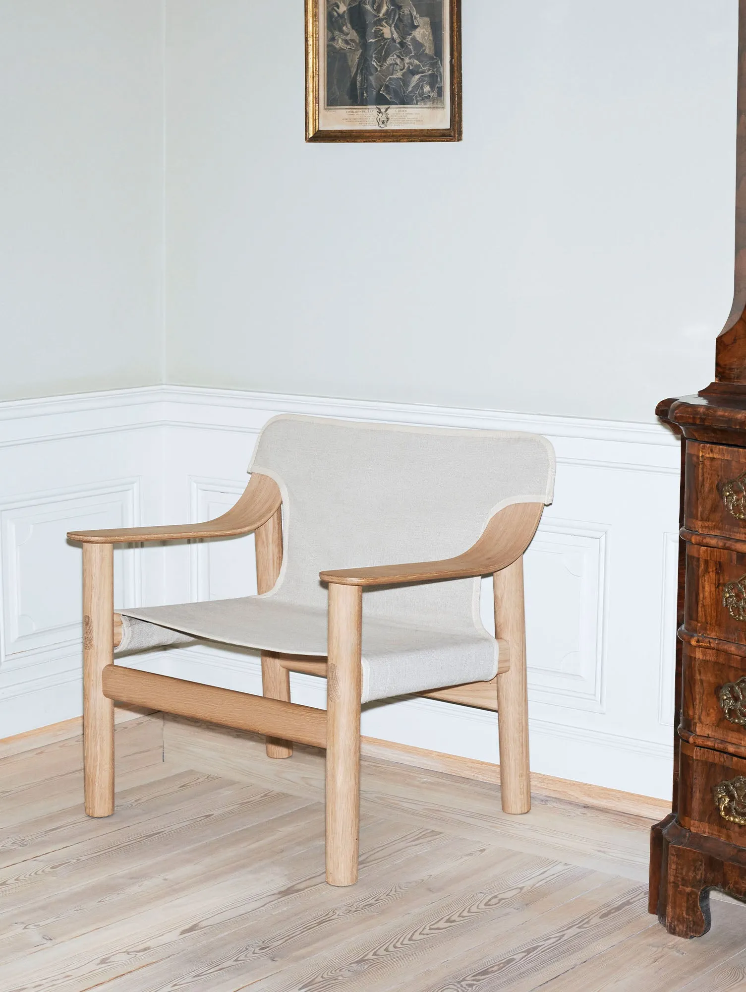 Bernard Easy Chair
