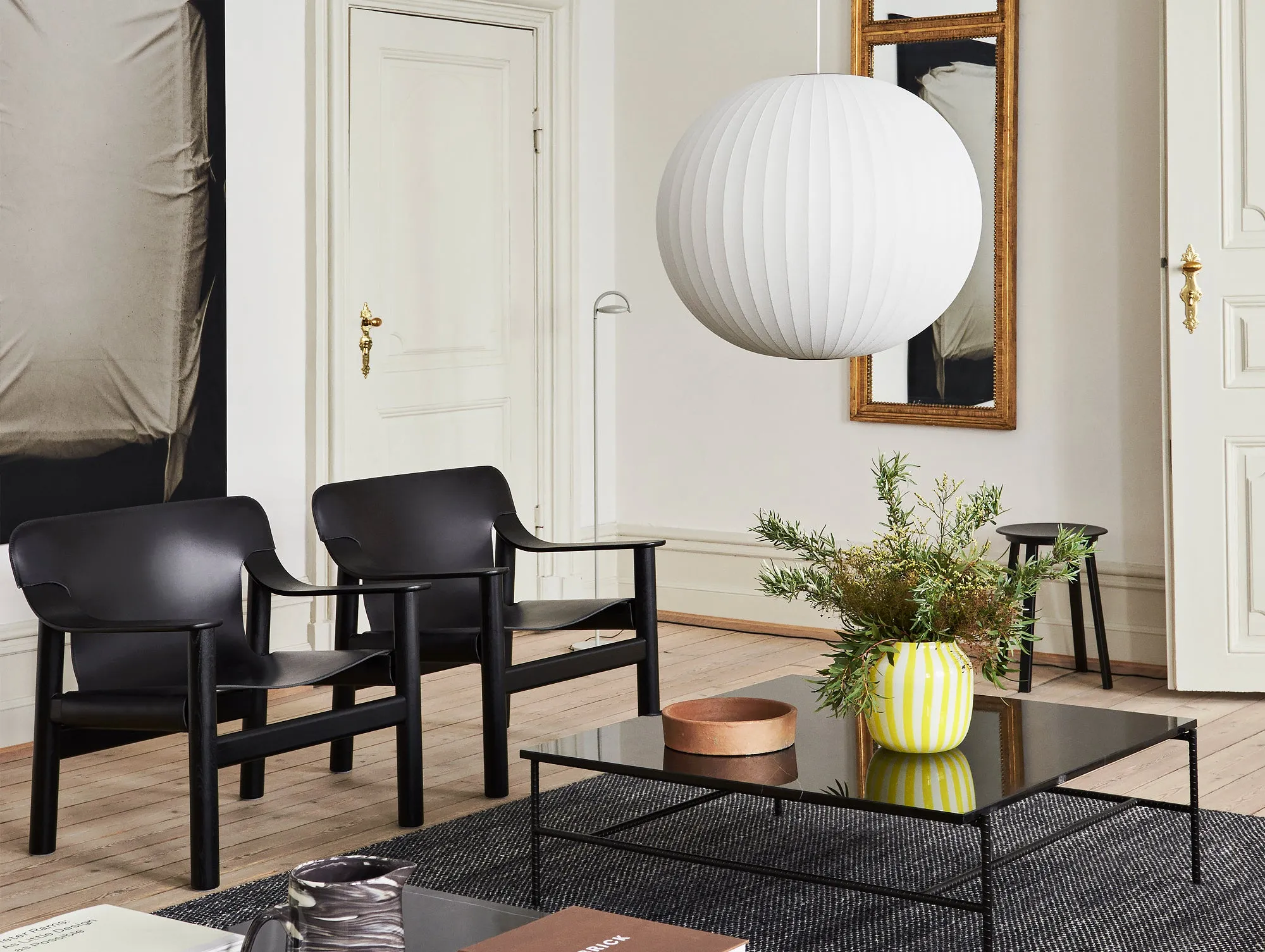 Bernard Easy Chair
