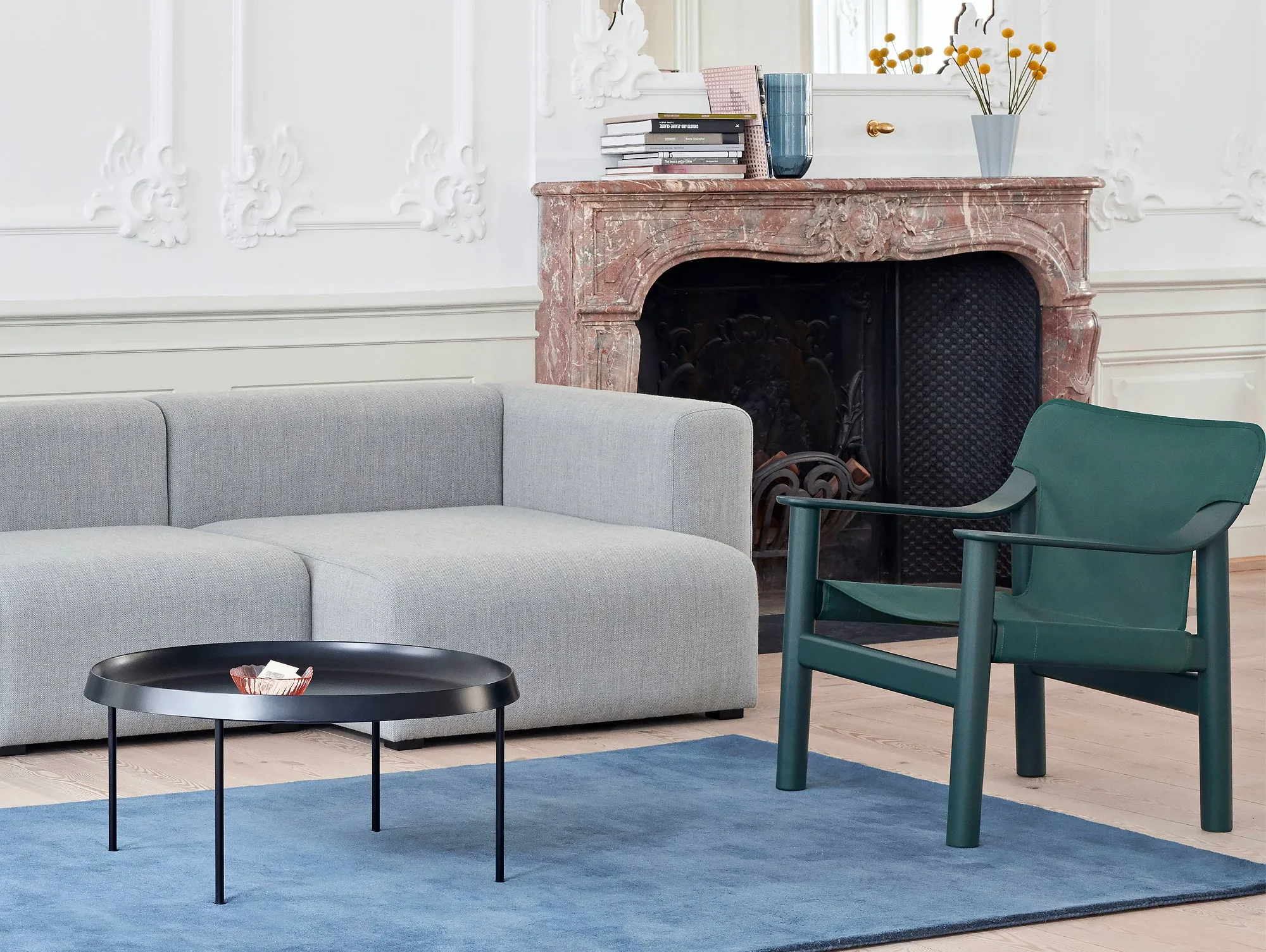 Bernard Easy Chair