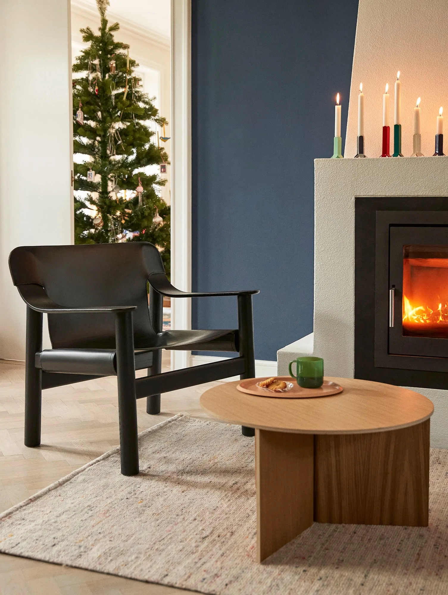 Bernard Easy Chair