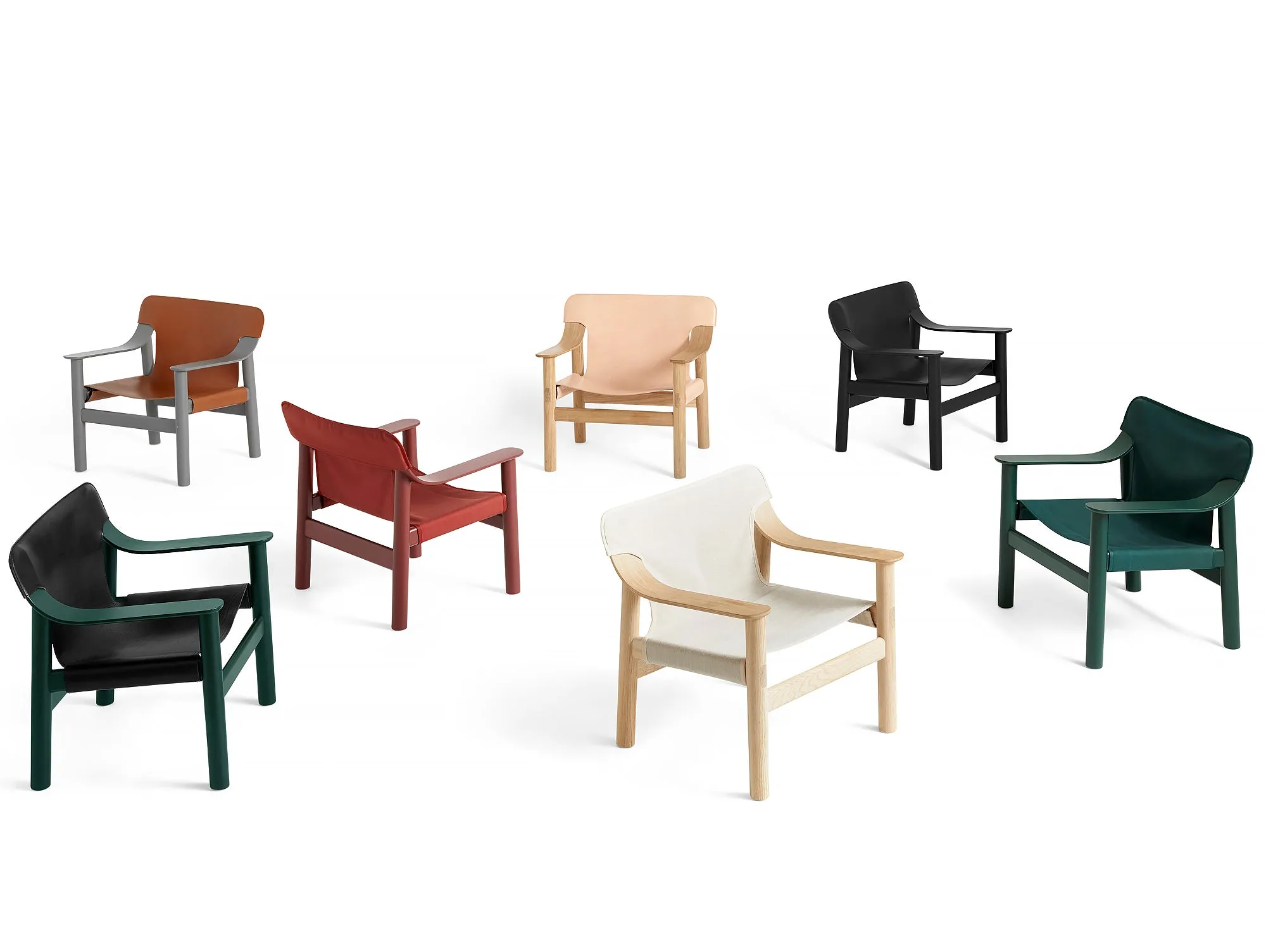 Bernard Easy Chair