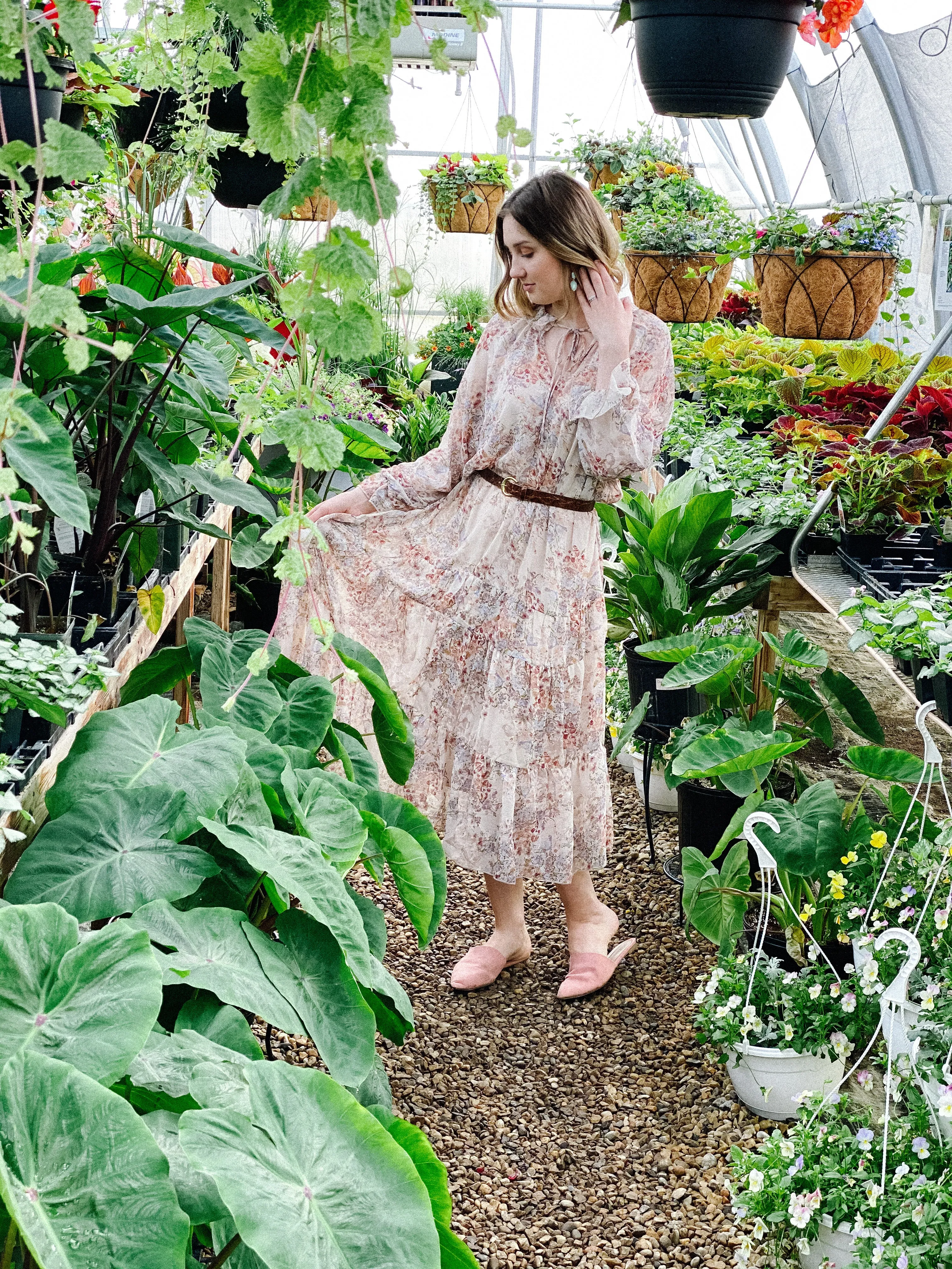 Boho dress