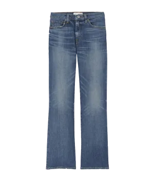 Boot Cut Jean in Classic & Wash