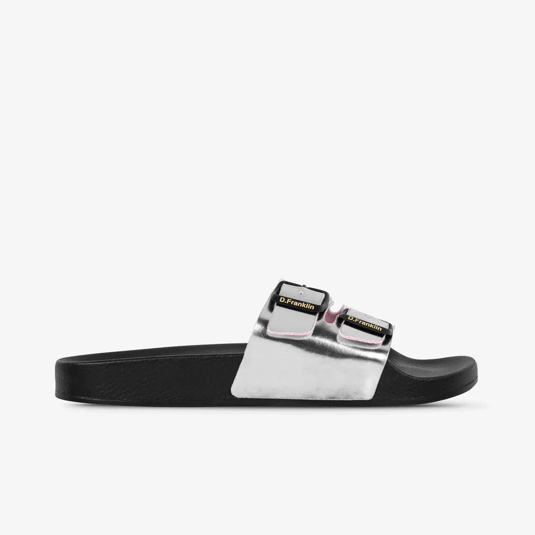 Buckle Bio Met Silver