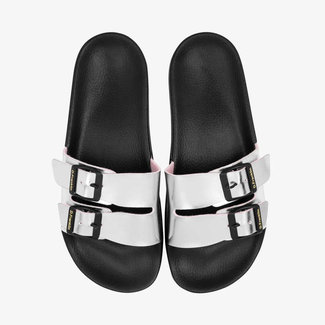 Buckle Bio Met Silver