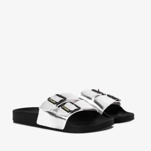Buckle Bio Met Silver