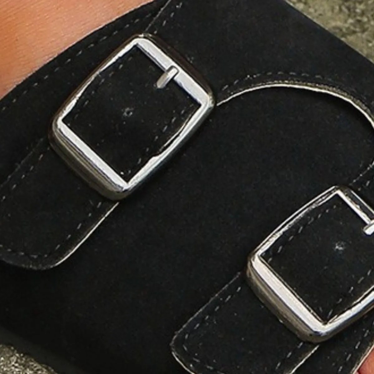 BuckleBreeze Sandals