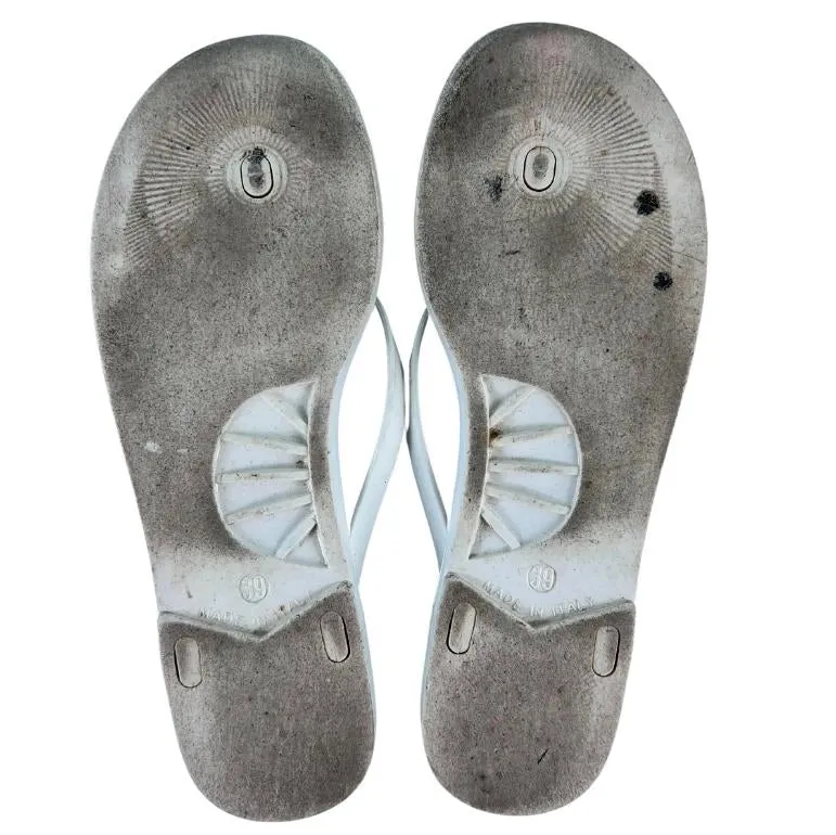 Burberry Banstead Flip Flops