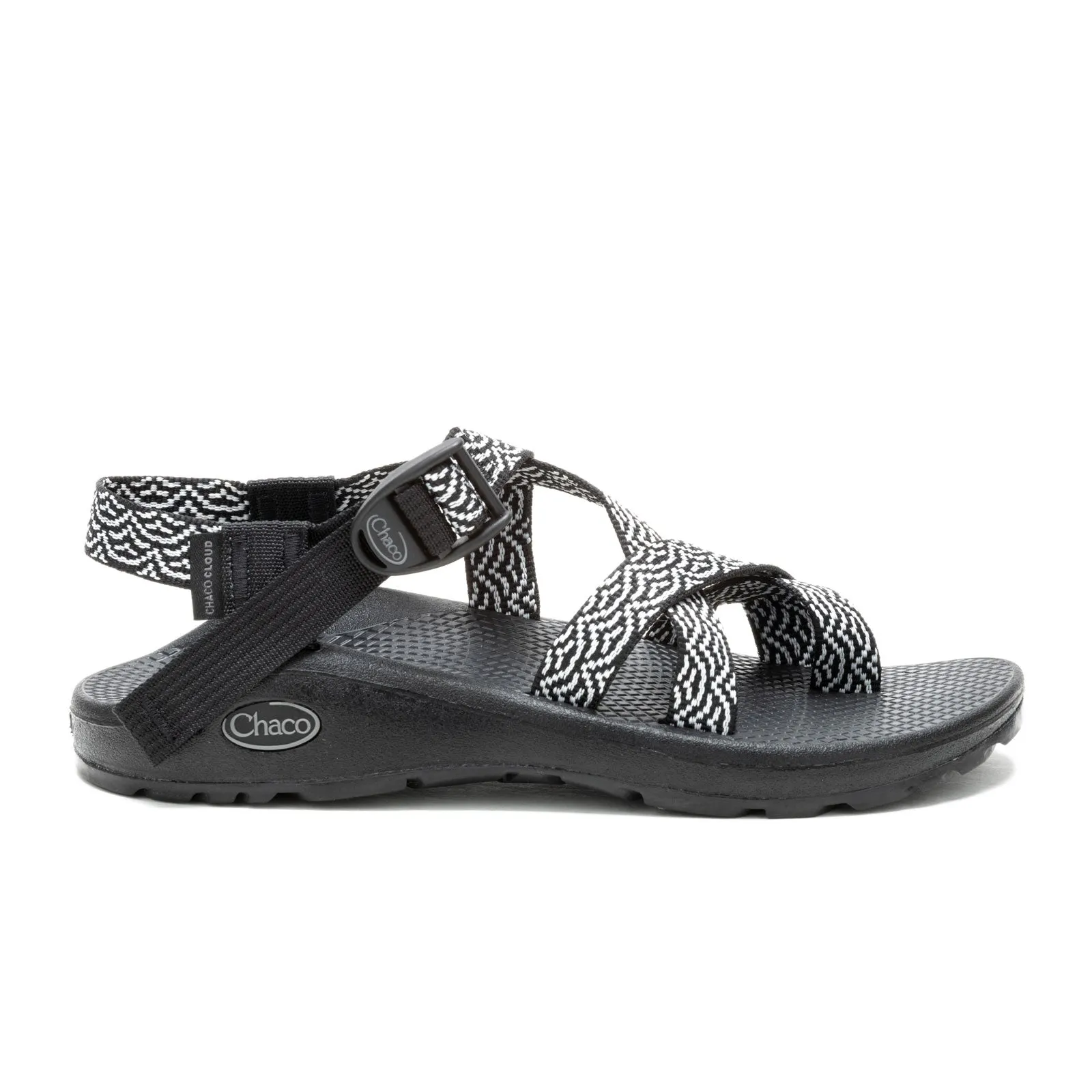 Chaco Z/Cloud 2 Active Sandal (Women) - Bloop B W