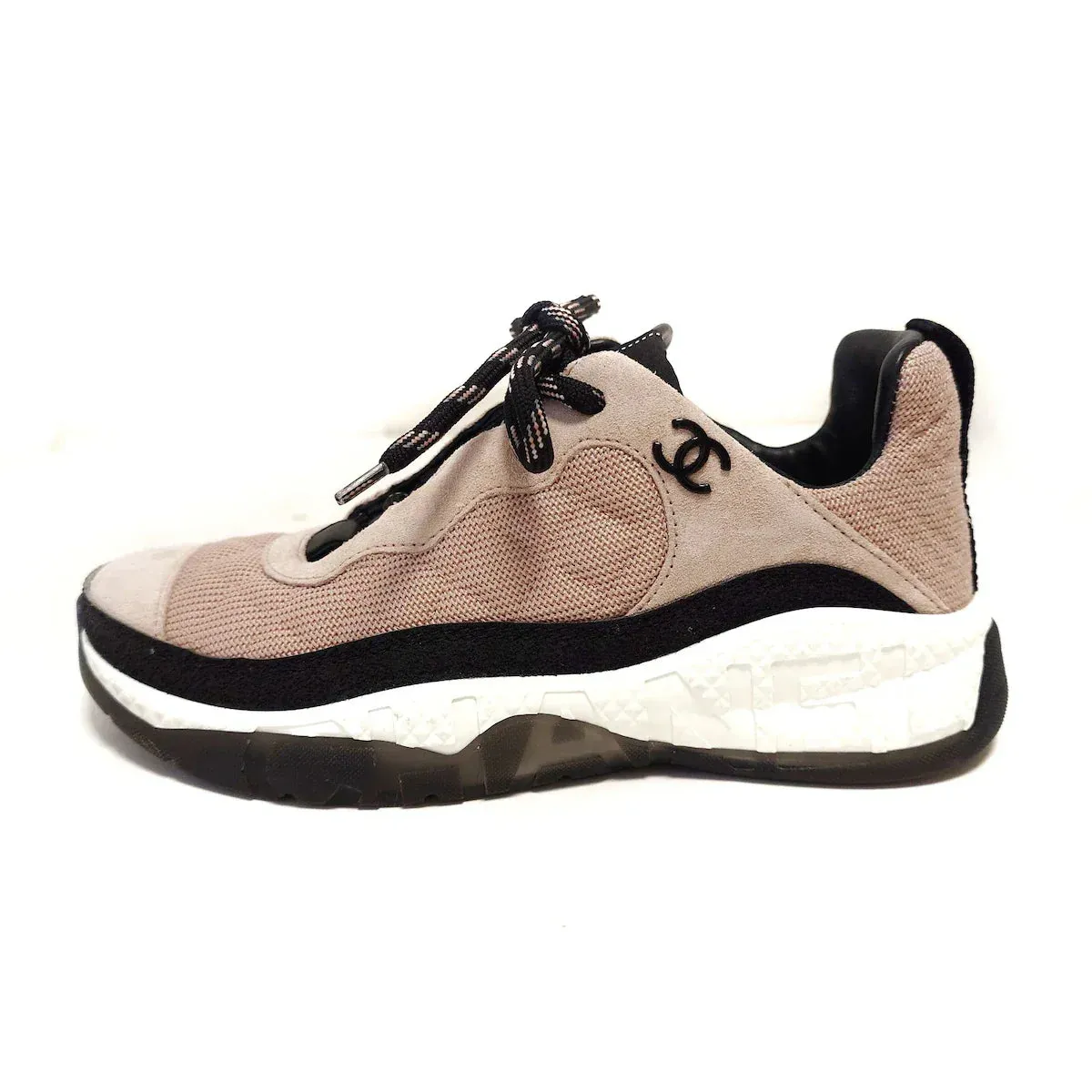Chanel sneakers, size 37