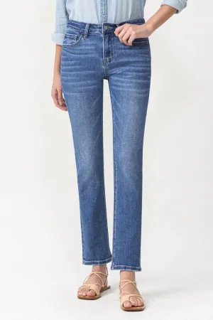 Chic Classic: Maggie Straight Jeans