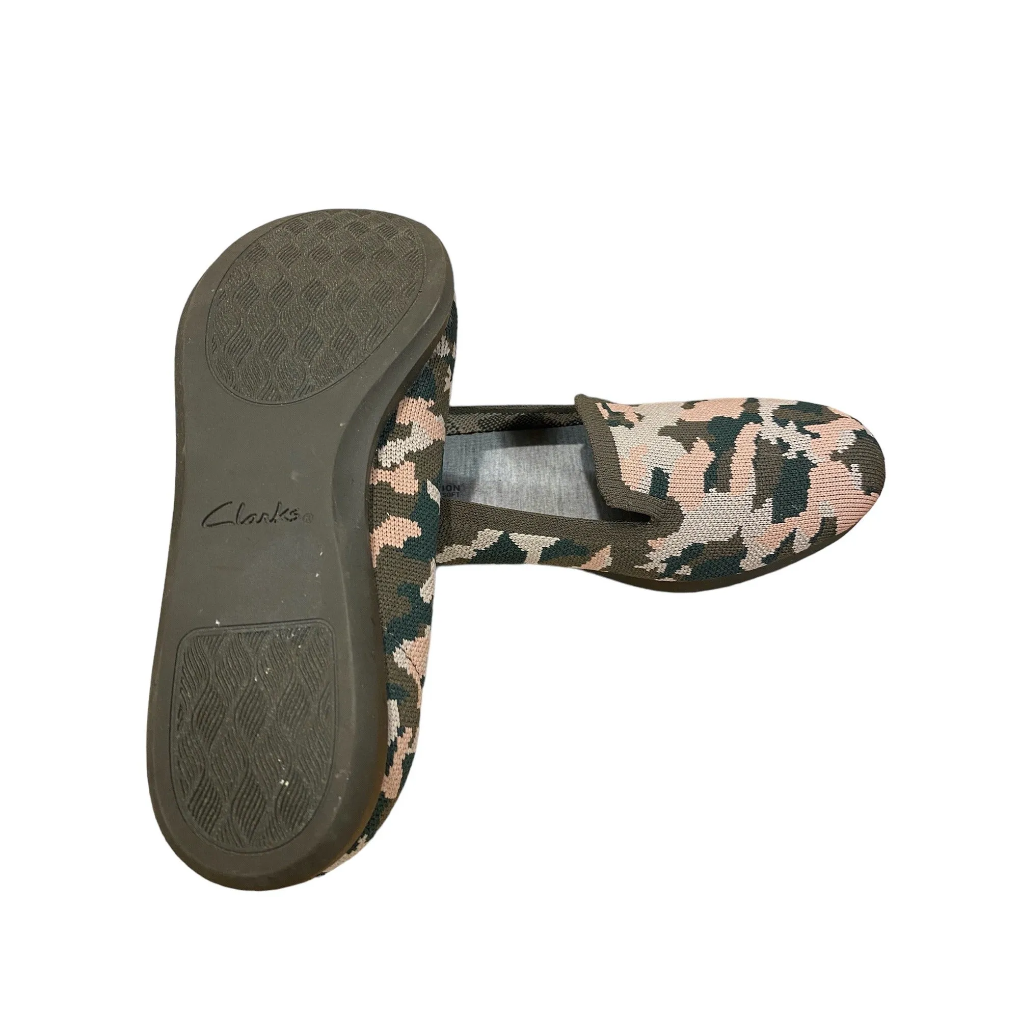 Clarks Cloudsteppers women's casual shoes