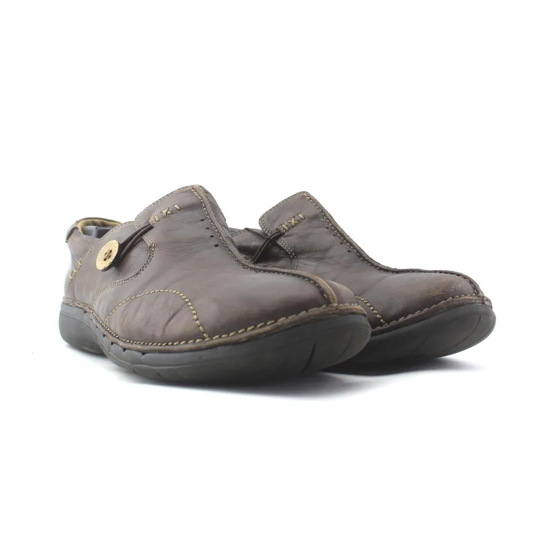 CLARKS UN STRUCTURED