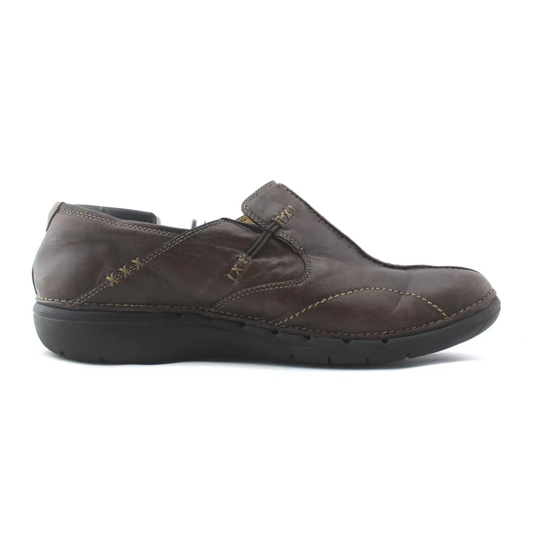 CLARKS UN STRUCTURED