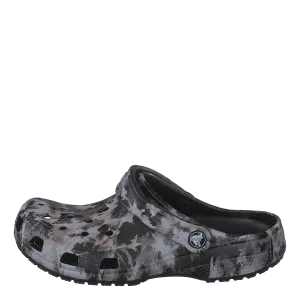 Classicbleachdyeclog Black