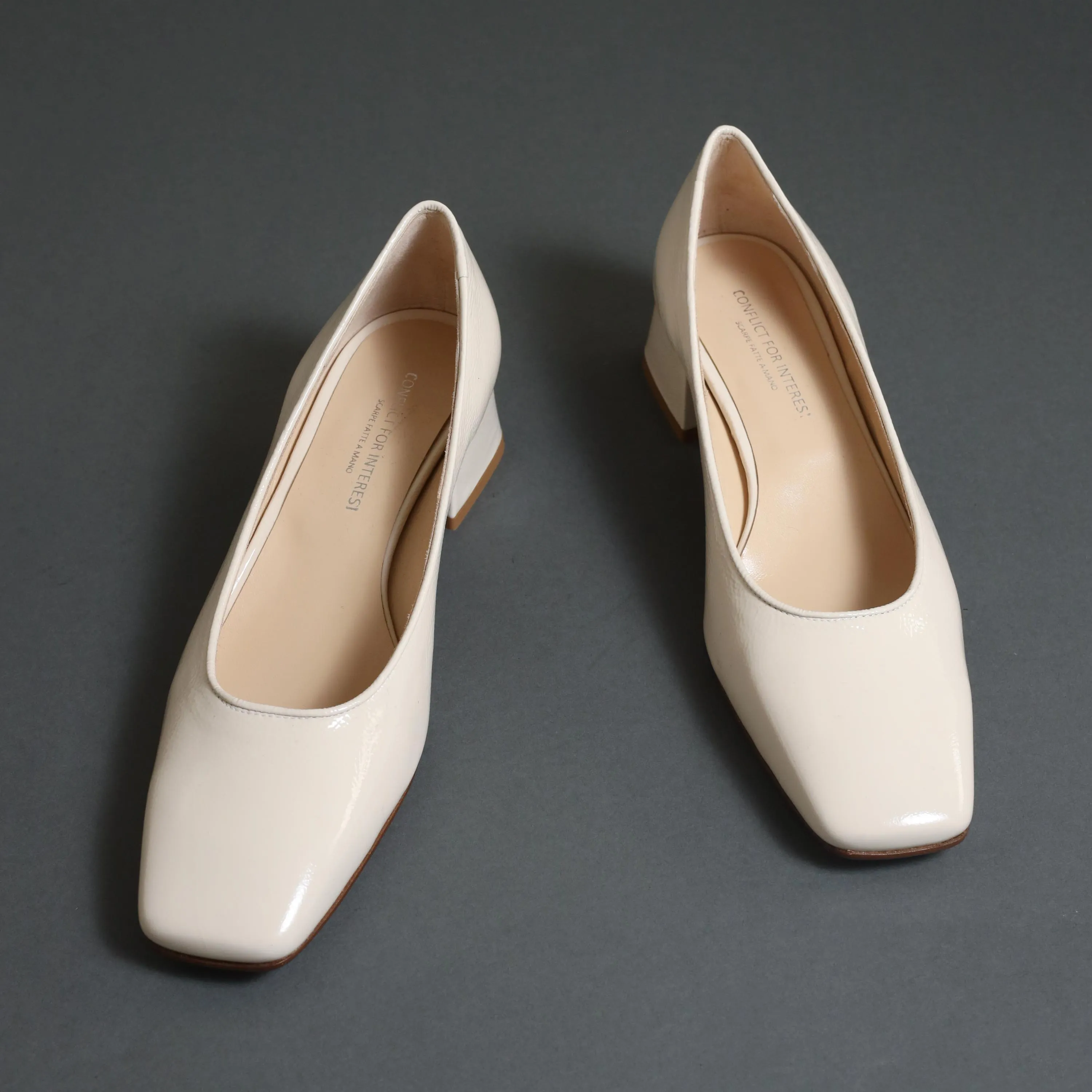 Conflict For Interest 403 Beige
