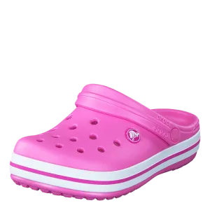 Crocband Clog Kids Party Pink