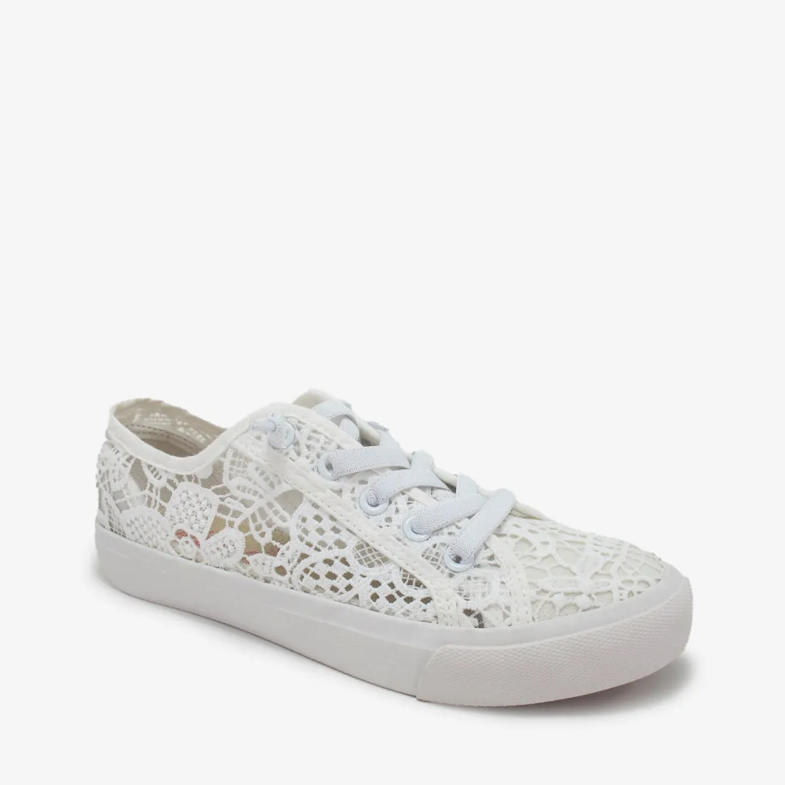 Destiny White Sneaker