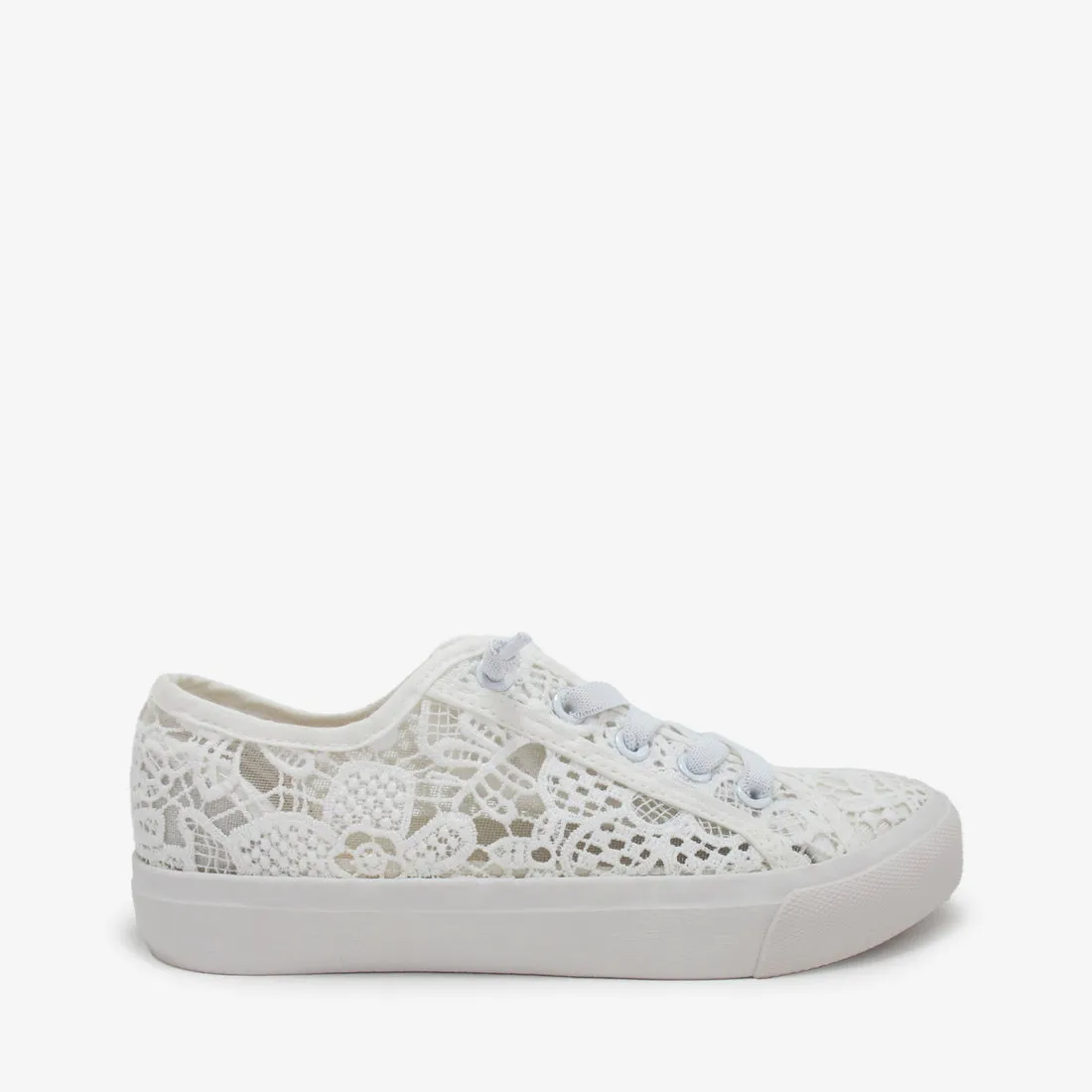 Destiny White Sneaker