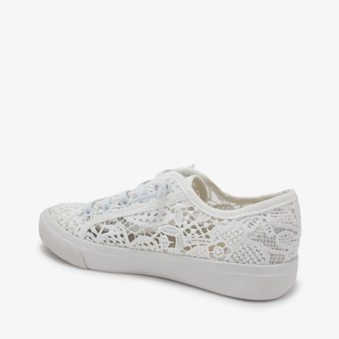 Destiny White Sneaker