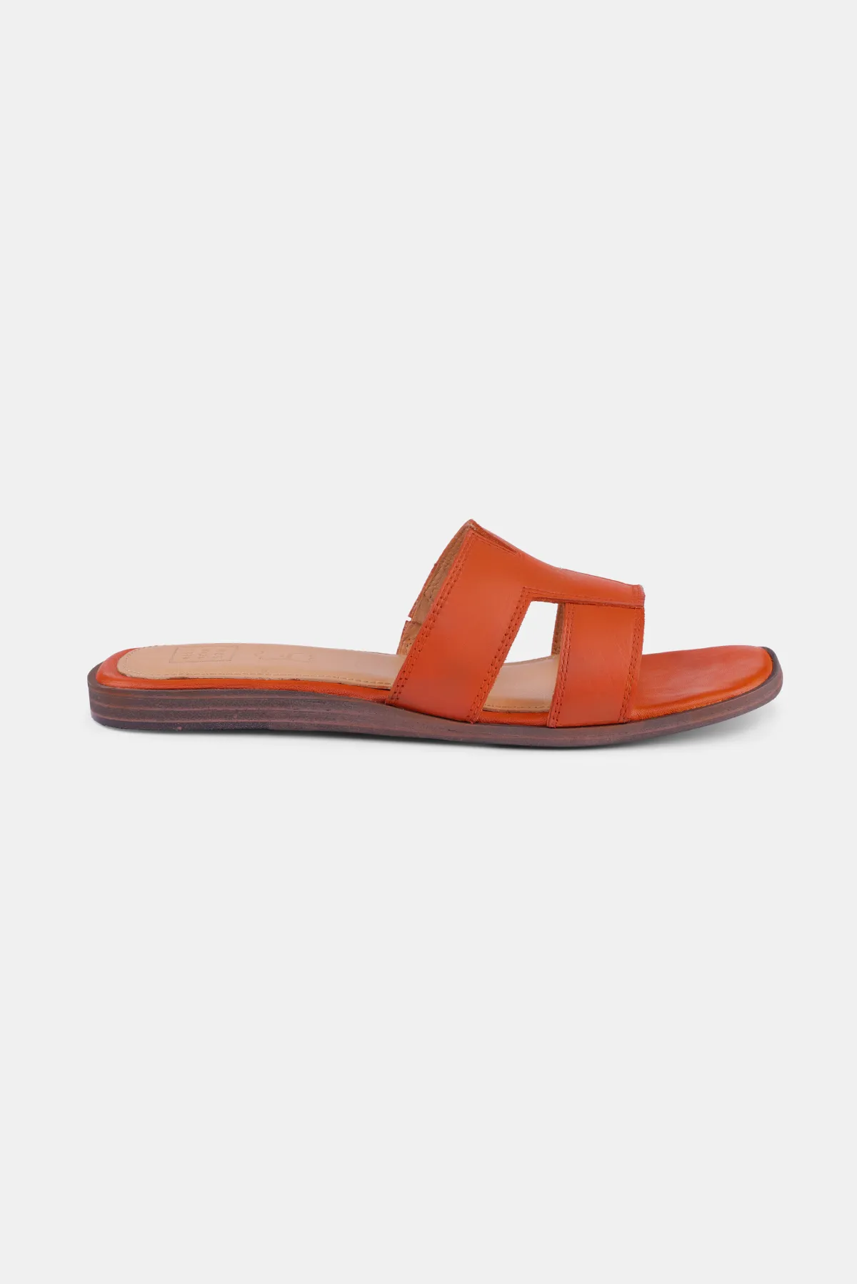 Dory Flats - Rust Orange