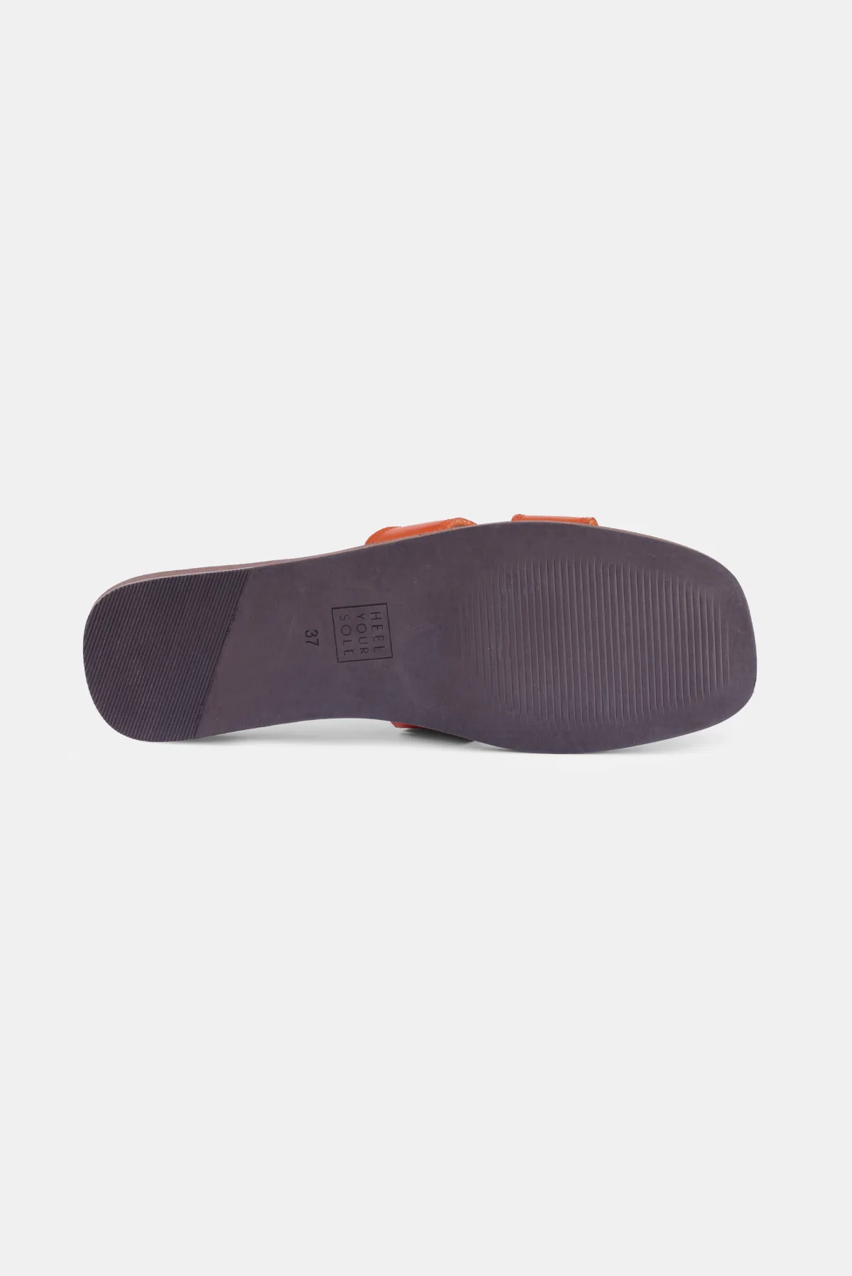 Dory Flats - Rust Orange