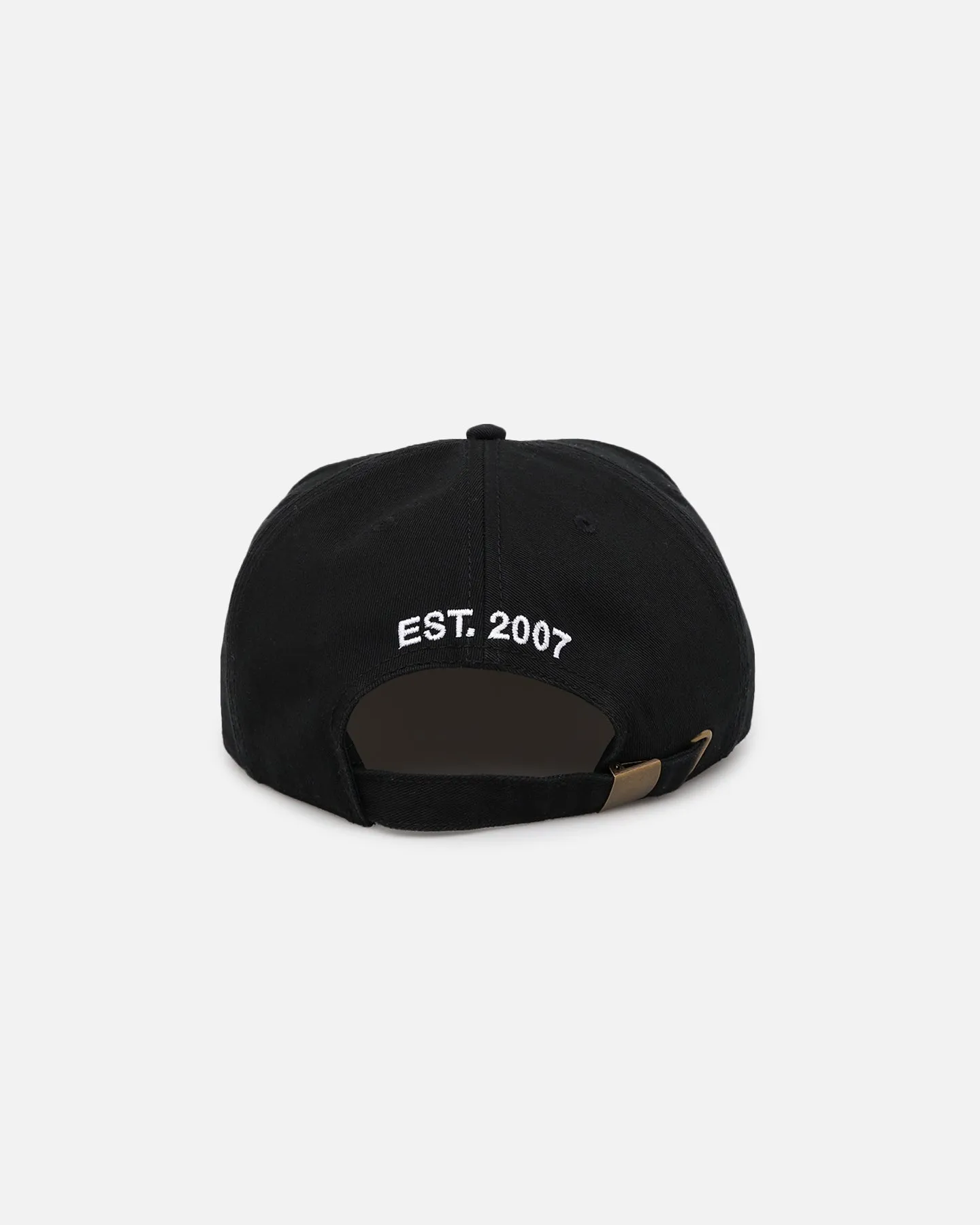 Dreamville Paisley Strapback Black/Black