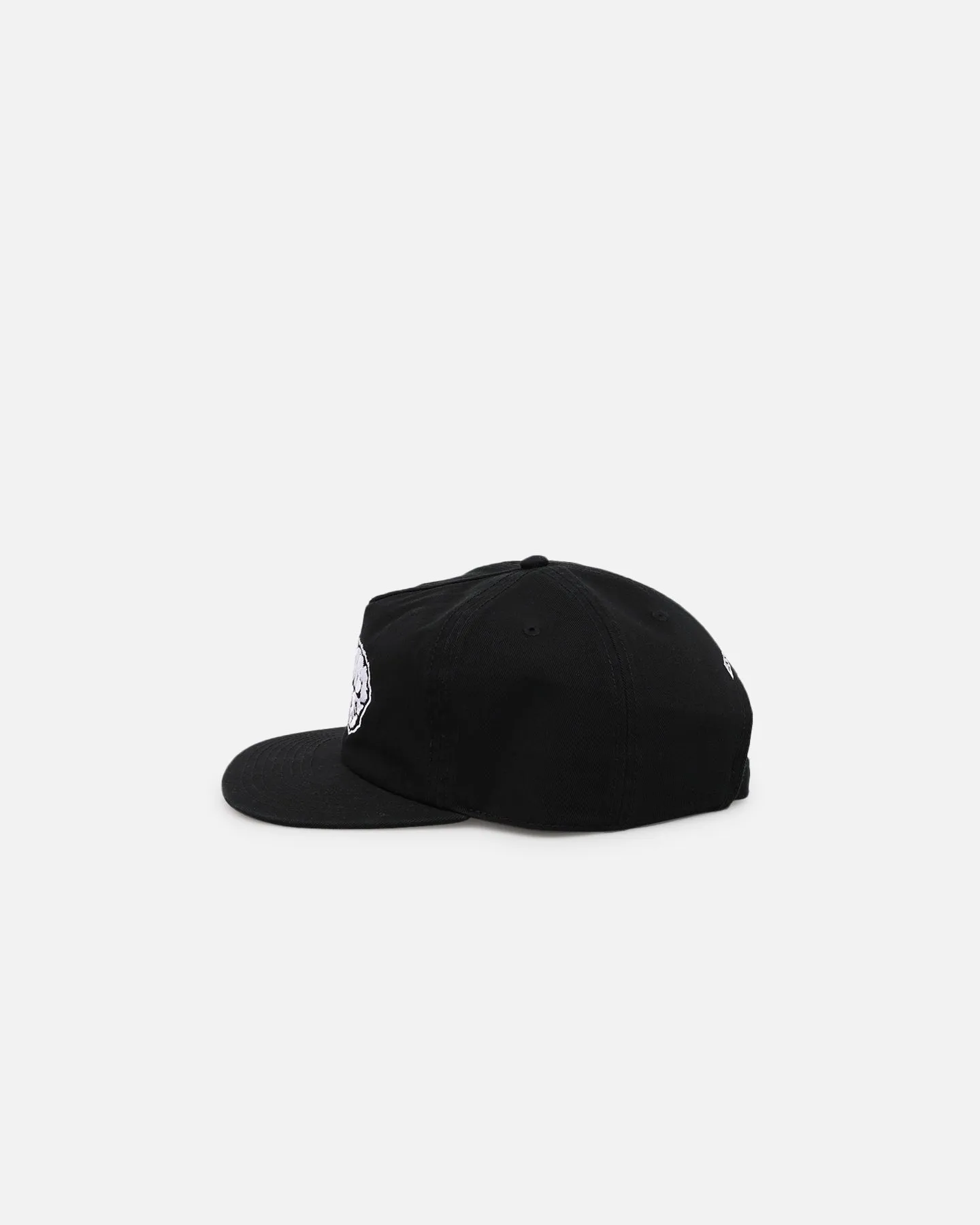 Dreamville Paisley Strapback Black/Black