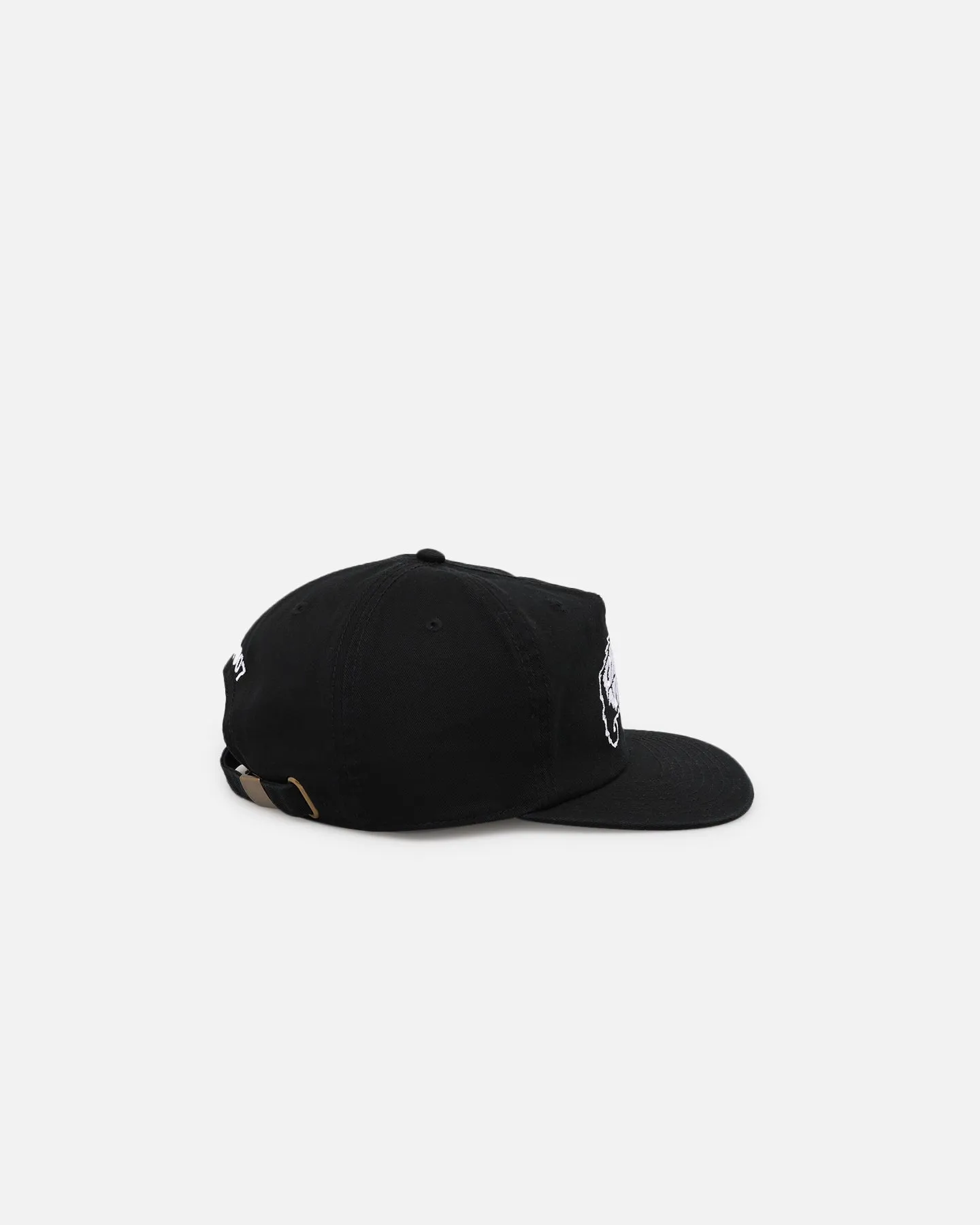 Dreamville Paisley Strapback Black/Black